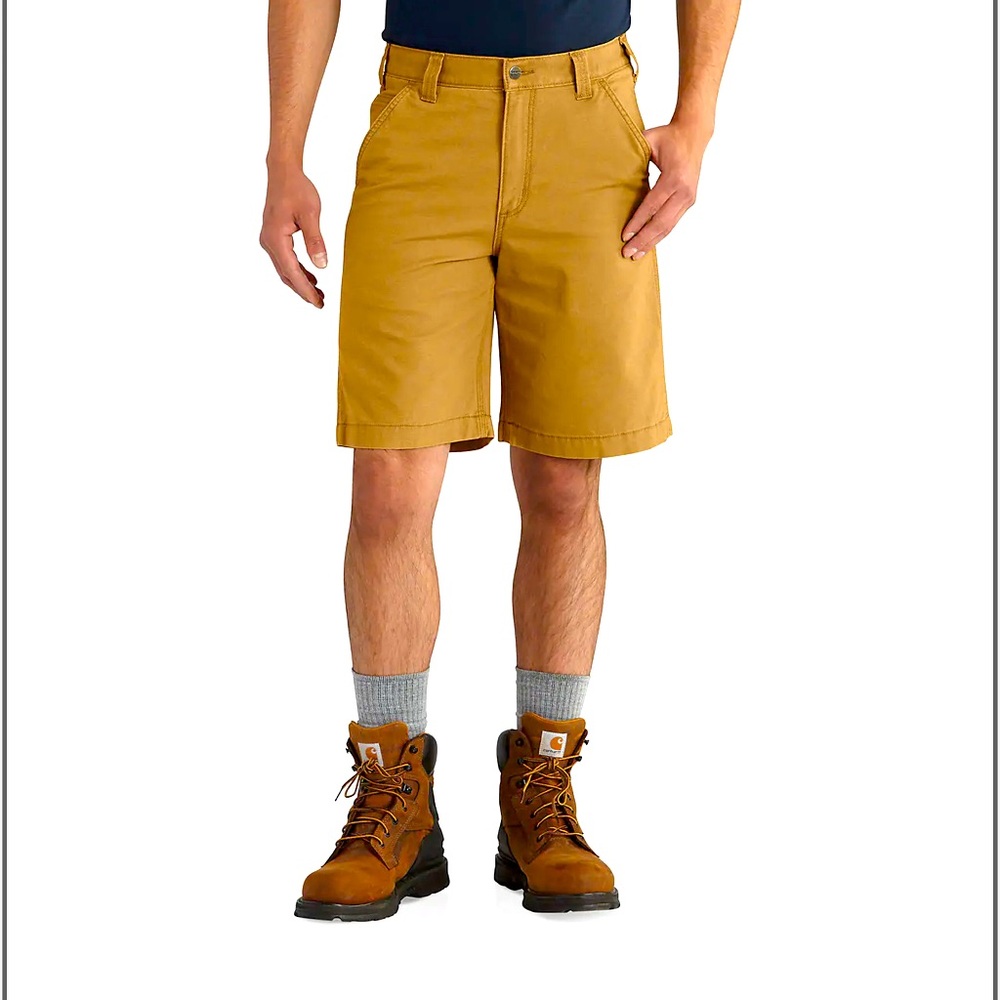 Carhartt Flex Relaxed Fit - Cancas Work Short